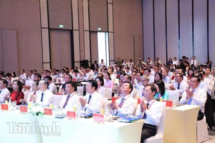 Hội nghị tổng kết Thỏa thuận hợp tác phát triển kinh tế - xã hội giữa TP. Hồ Chí Minh với các tỉnh, thành phía Bắc và Bắc Trung Bộ diễn ra ngày 9/9. Ảnh: Lạc Nguyên