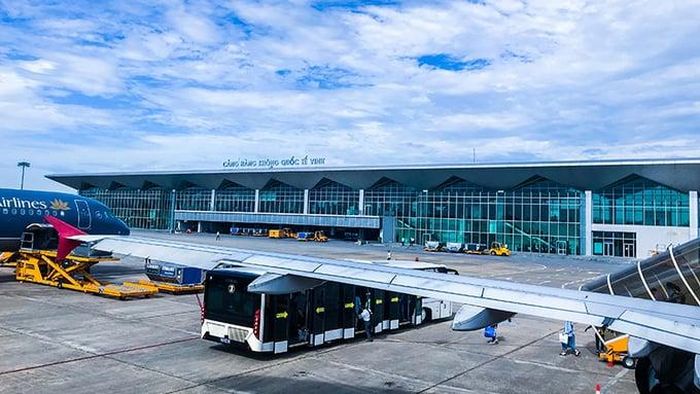 Nghệ An đang tính đến phương án mở đường bay quốc tế Vinh – Quảng Châu/Thâm Quyến trong giai đoạn 2026-2027.