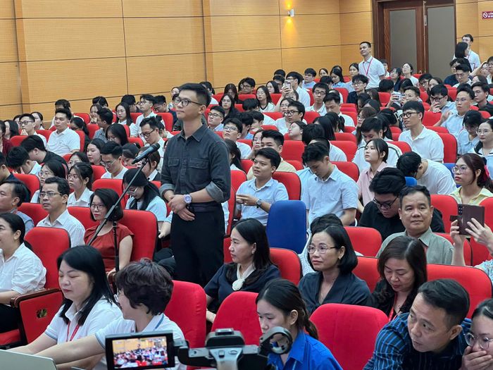 Mỗi bác sĩ nội trú có 30 giây để chọn ngành mình đăng ký