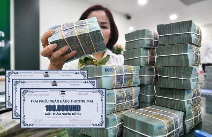 Trong 8 tháng đầu năm, trái phiếu ngân hàng chiếm tới 54% tổng giá trị phát hành.