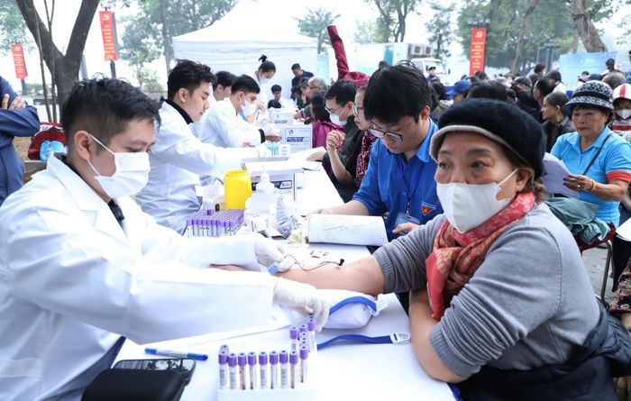 Bộ Y tế phát động hưởng ứng Ngày An toàn người bệnh thế giới năm 2026. (Ảnh minh họa)
