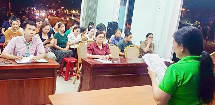 Trên cơ sở ra soát, Đà Nẵng có thể xác định rõ hơn những nhóm hộ đang gặp khó khăn về thu nhập, việc làm, nhà ở, giáo dục, y tế và các dịch vụ xã hội cơ bản để xây dựng giải pháp hỗ trợ phù hợp - Ảnh: C.T