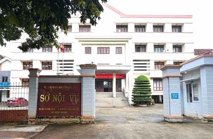Sở Nội vụ tỉnh Đắk Lắk thành lập 6 tổ công tác để tiến hành rà soát hồ sơ trong thực hiện chính sách theo Nghị định 178 trên địa bàn.