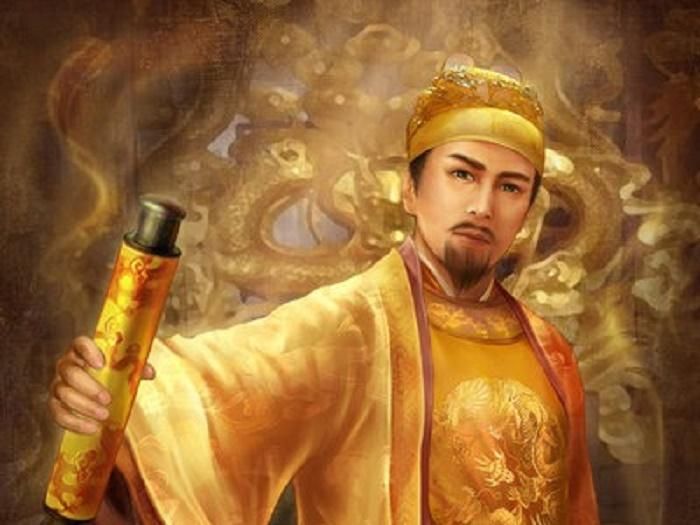 Hình minh họa vua Trần Thái Tông. Nguồn: Internet