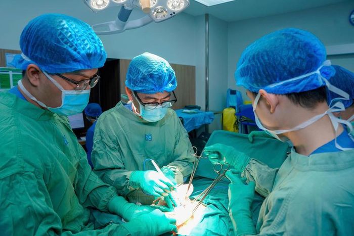 Tái tạo vú giúp phục hồi hình thể sau phẫu thuật ung thư.