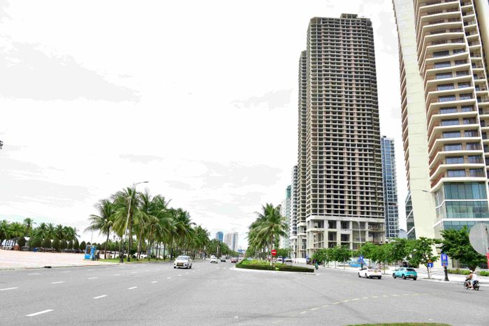Minh bạch dữ liệu đất đai, nhà ở để ngăn đầu cơ, sốt ảo và thổi giá. Ảnh: N.Lộc