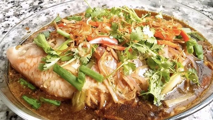 Không chỉ vậy, gừng còn giúp cân bằng hương vị của món ăn. Ảnh minh họa