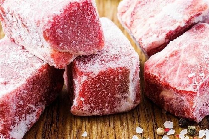 Thịt lợn có thể bảo quản trong tủ lạnh bao lâu? Ảnh minh họa.