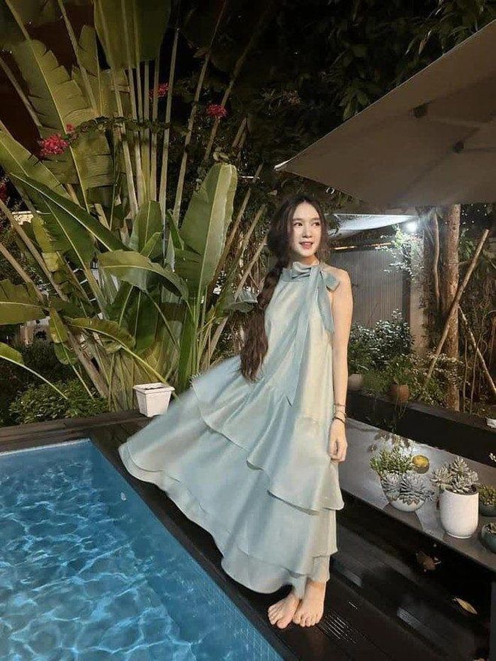 ...và ngập tràn cây xanh. Ảnh: FBNV