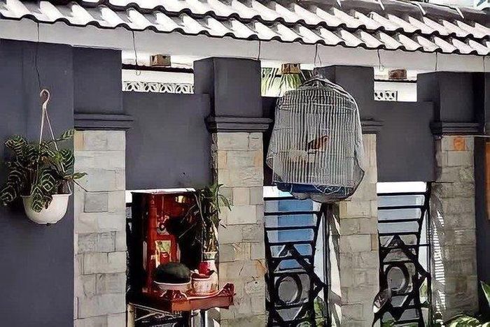 ...và không gian bên trong theo phong cách hiện đại. Ảnh: Tổng hợp