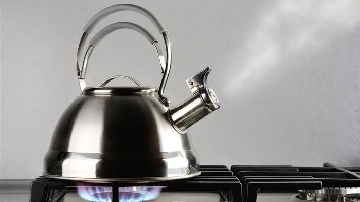 Bạn cần vệ sinh ấm đun nước sạch sẽ để