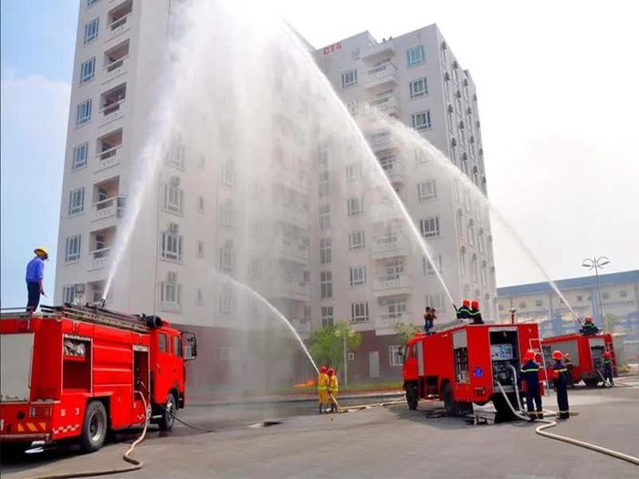 Phòng cháy, chữa cháy không phải câu chuyện chỉ được nhắc đến khi có sự cố.