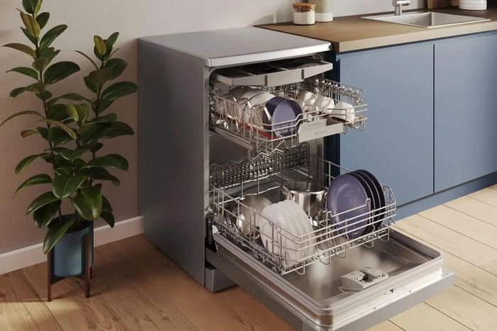 Máy rửa bát có thể là món đồ gia dụng tạo ra khác biệt lớn cho việc nhà hằng ngày