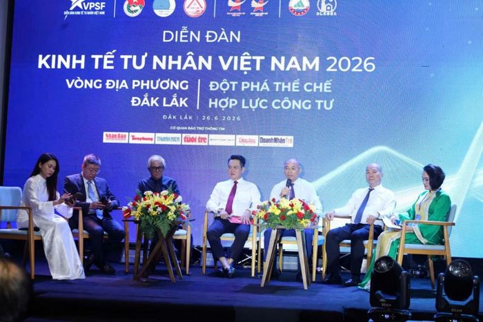 Đắk Lắk đẩy mạnh các giải pháp hỗ trợ, tạo động lực phát triển kinh tế tư nhân.