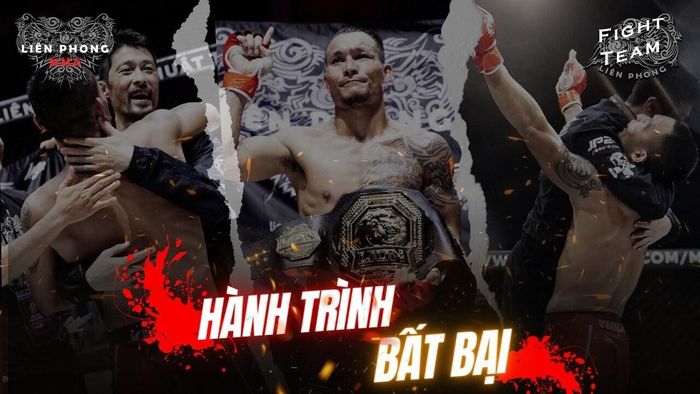 Trần Quang Lộc có 11 năm bất bại