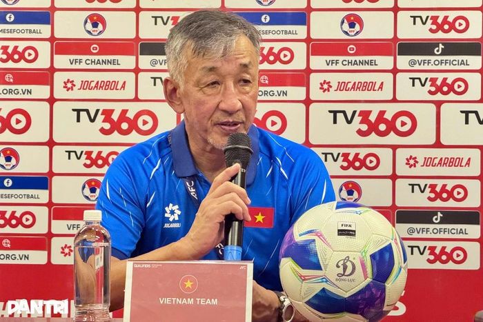 Kết quả gây thất vọng cùng U20 Việt Nam khiến vai trò của HLV Yutaka Ikeuchi trở thành tâm điểm chú ý. (Ảnh: VFF)