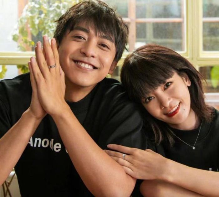 Lý Thạnh có hôn nhân viên mãn bên chồng diễn viên.