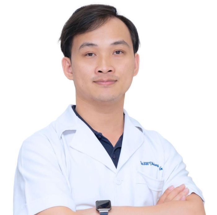 Ths.Bác sĩ nội trú Phùng Anh Tuấn.