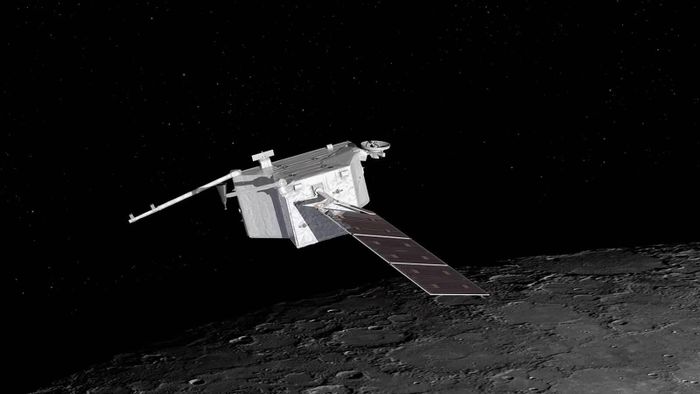 BepiColombo tách mô-đun đẩy, mở đường cho hành trình cuối tới sao Thủy. (Ảnh: ESA)