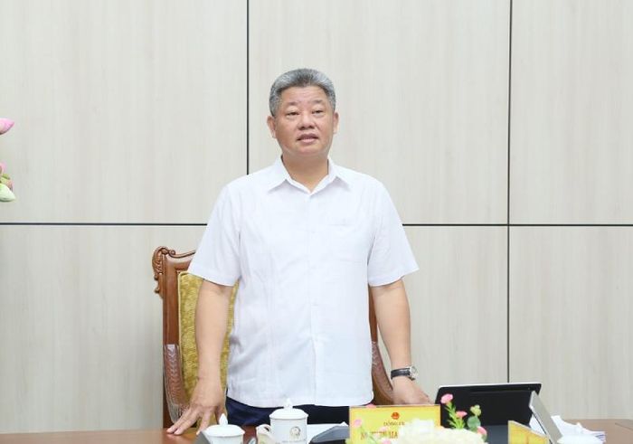 Chủ tịch UBND tỉnh Hưng Yên Nguyễn Mạnh Quyền khẳng định, mục tiêu tăng trưởng năm 2026 tối thiểu 11,5% là không thay đổi.