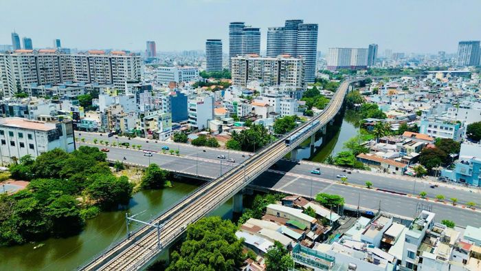 Đơn vị vận hành Metro Bến Thành-Suối Tiên được giao doanh thu 3.756 tỷ trong 5 năm, từ 2026-2030.