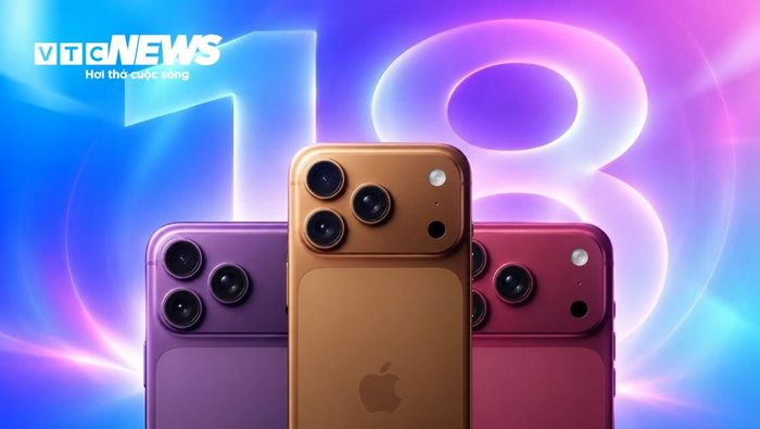 Trong đợt ra mắt lần này, Apple được cho là chỉ nâng cấp các mẫu iPhone Pro và Pro Max, trong khi iPhone Air, iPhone tiêu chuẩn và phiên bản giá rẻ có thể được làm mới vào mùa xuân năm sau. (Ảnh: AI)