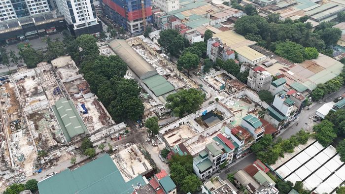 Dự án có tổng mức đầu tư dự kiến gần 9.907 tỷ đồng. Đây được xem là bước chuyển đổi đáng chú ý đối với khu đất có vị trí đắc địa trên tuyến Nguyễn Trãi, từ một khu sản xuất công nghiệp sang không gian đô thị đa chức năng.