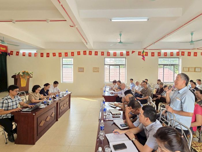 Các ý kiến về an sinh xã hội, đời sống dân sinh và một số nội dung phát sinh tại khu dân cư, mong muốn được cơ quan chức năng xem xét, giải quyết sớm.