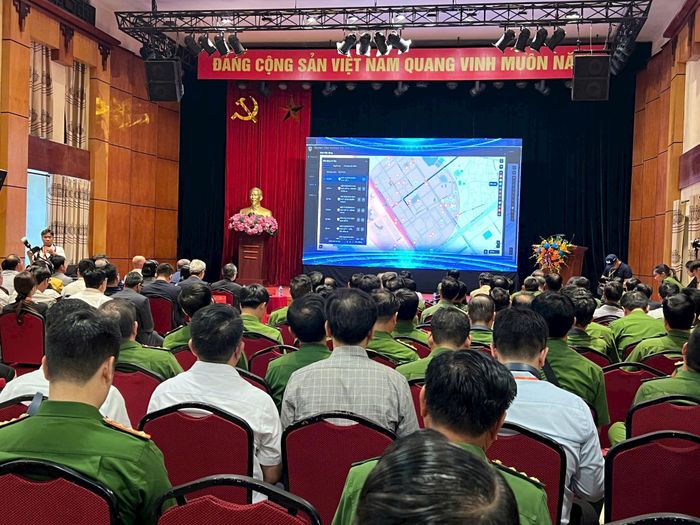 Toàn cảnh buổi toạ đàm. Ảnh: Bảo Hân