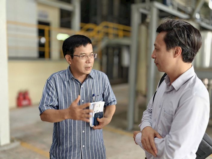 Công ty cổ phần Tư vấn xây dựng và công nghệ mỏ sẽ triển khai thử nghiệm dự án tại Khu công nghệ cao Hoà Lạc.