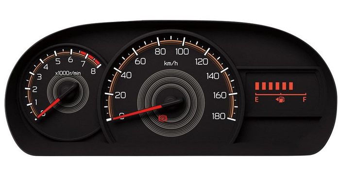 Tiện nghi bên trong được cải tiến nhẹ. Ảnh: Toyota