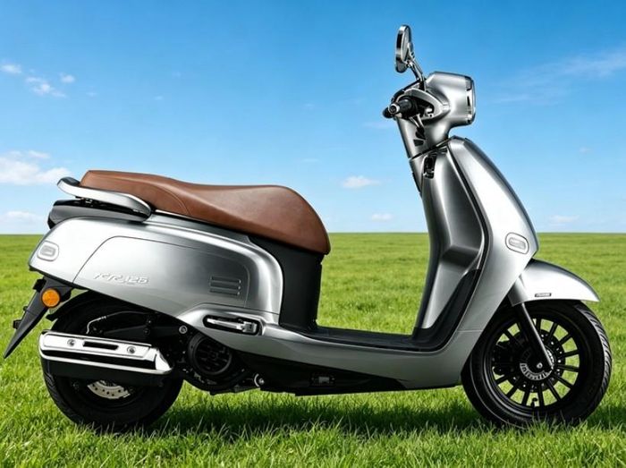 Kymco KR125