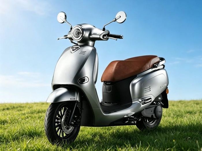 Trang bị công nghệ là điểm sáng giá nhất của KR125
