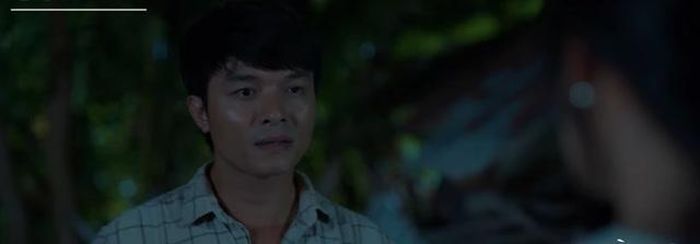 Phù Sa xảy ra tranh cãi với Chơn vì cho rằng anh đang hiểu sai về Nghiệm. Ảnh VTV