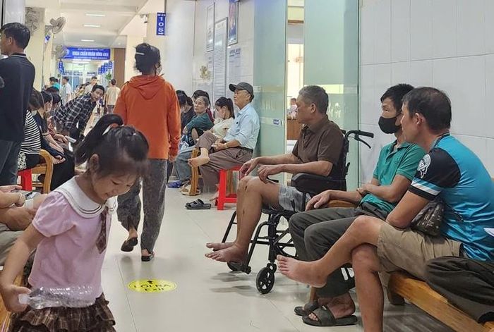 Bệnh viện Đa khoa Hàm Rồng đi vào hoạt động sẽ thúc đẩy hạ tầng y tế tư nhân tại địa phương phát triển vô cùng năng động. Ảnh: Ngọc Hưng.