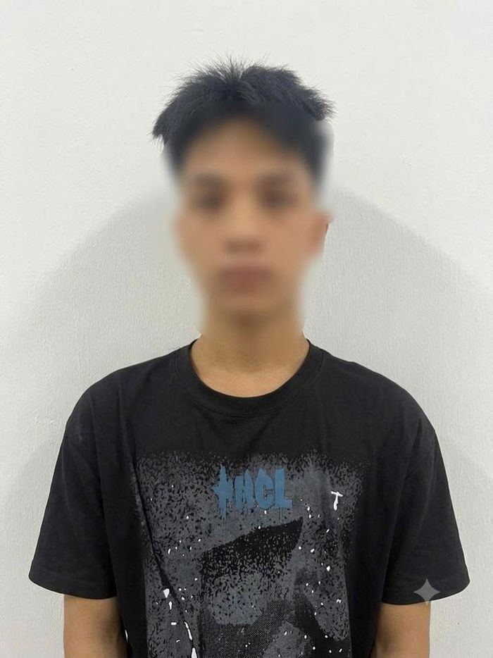 Đối tượng Trịnh Văn Huấn. Ảnh: Công an tỉnh Bắc Ninh.