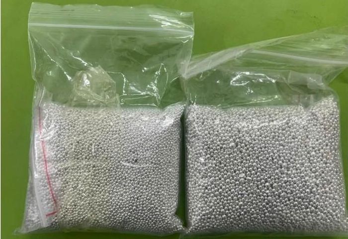 Tang vật bị thu giữ. Ảnh: BPQN
