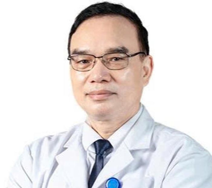 PGS.TS.BS. Nguyễn Xuân Ninh, Phó Viện trưởng, Trưởng Phòng khám chuyên khoa Dinh dưỡng VIAM, Viện Y học ứng dụng Việt Nam.