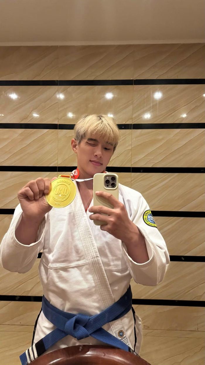 Giải vô địch Jujitsu Đông Nam Á 2026 diễn ra tại Campuchia từ ngày 21-23/8/2026.