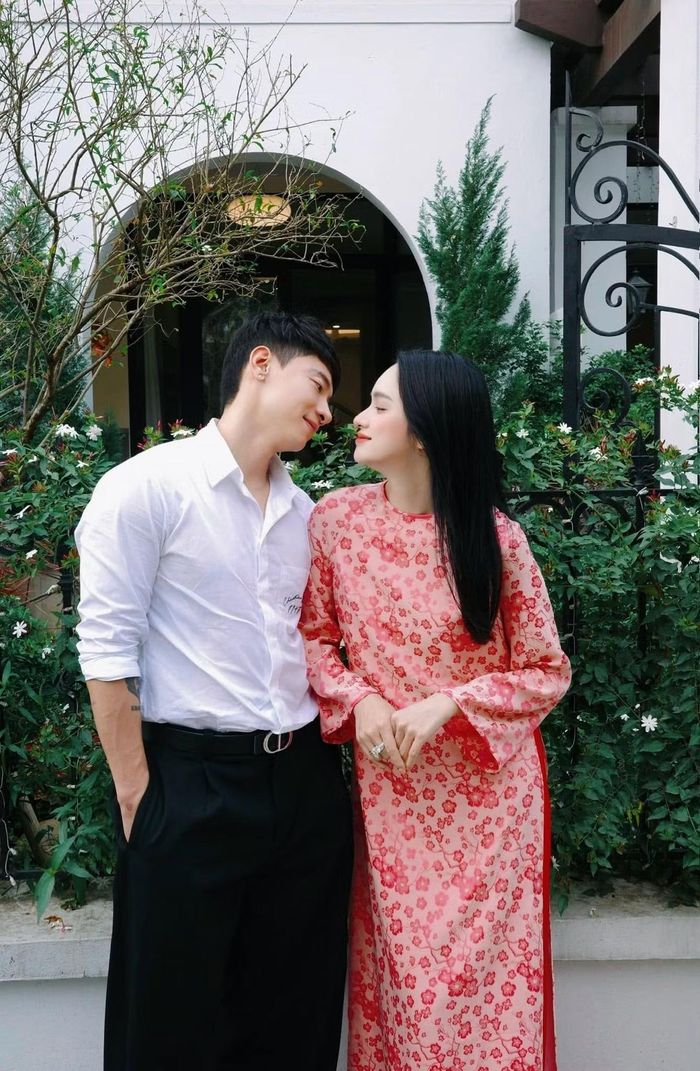 Hương Giang và Phú Cường chưa lên tiếng về những đồn đoán.
