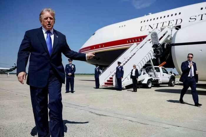 Theo ông Trump, Iran không thể cầm cự quá thời điểm bầu cử giữa nhiệm kỳ dự kiến diễn ra sau 55 ngày nữa
