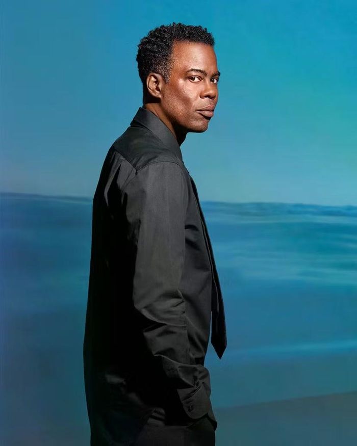 Khi phóng viên nhắc lại về sự cố tại Lễ trao giải Oscar 2022, Chris Rock chia sẻ: “Tôi ước mọi chuyện chưa từng xảy ra” (Ảnh: Variety).