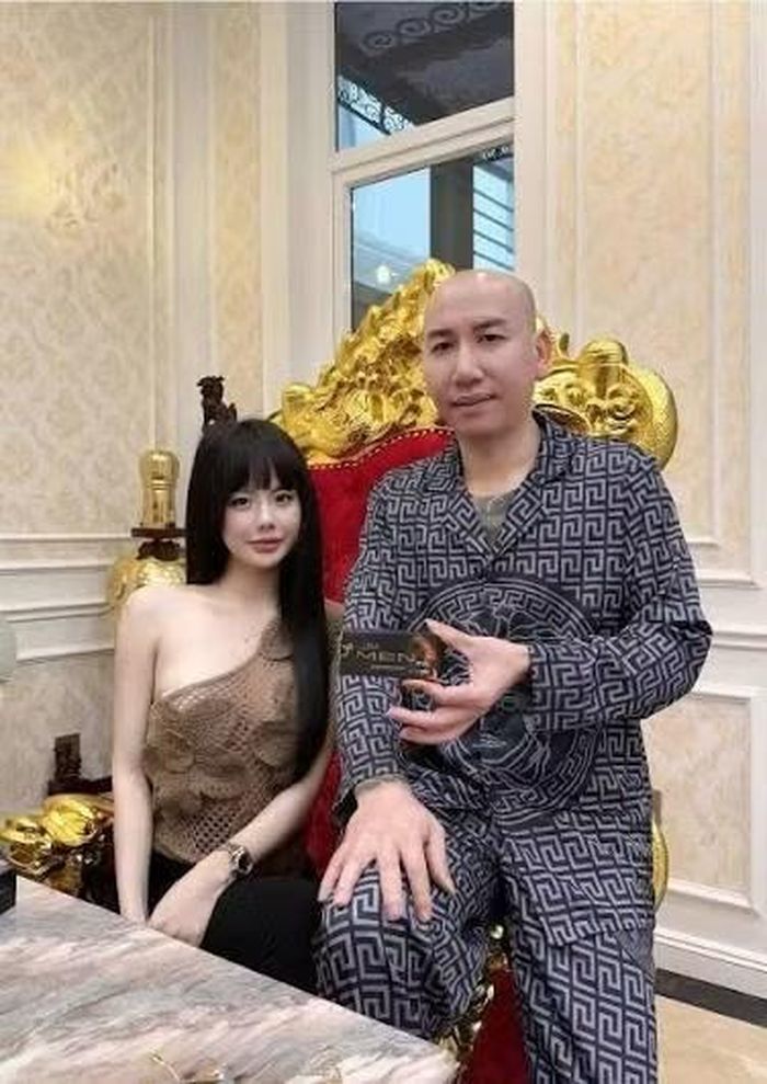 "Giang hồ mạng" Phú Lê