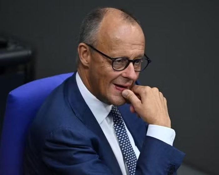 Thủ tướng Đức Friedrich Merz. Ảnh: Reuters