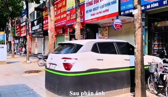 Vẫn còn các địa bàn tái diễn vi phạm trật tự đô thị...