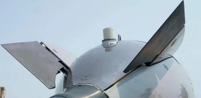 Thiết bị không người lái của Mỹ bị Iran thu giữ tại cửa eo biển Hormuz