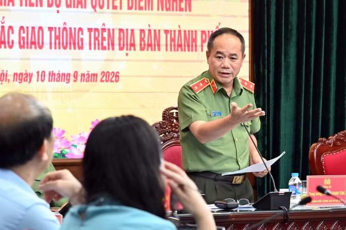 Trung tướng Nguyễn Thanh Tùng nhấn mạnh nhiều lần về việc trách nhiệm của người đứng đầu ở cơ sở.