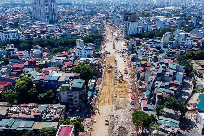 Dự án Vành đai 2,5, đoạn Nguyễn Trãi - Đầm Hồng khi hoàn thành sẽ góp phần từng bước hoàn thiện mạng lưới giao thông vành đai của Thủ đô, tăng khả năng kết nối giữa các khu vực, đồng thời chia sẻ lưu lượng cho những tuyến đường hiện hữu