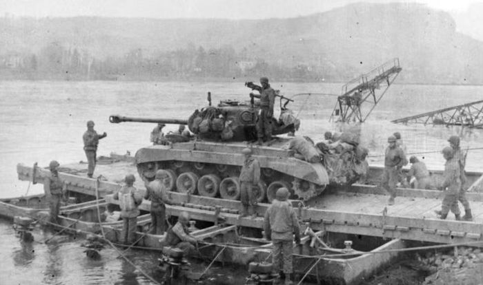 Chiến tranh Triều Tiên tiếp tục thúc đẩy quá trình này. Xe tăng M46 nhanh chóng cho thấy giá trị, nhưng Mỹ vẫn cần một xe tăng mới.