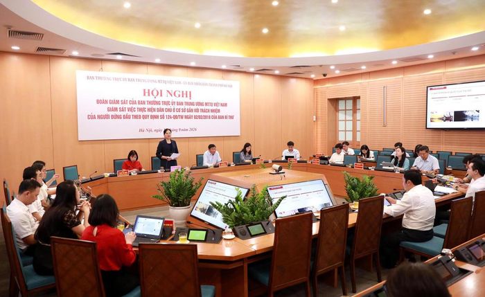 Quang cảnh hội nghị. Ảnh: PV